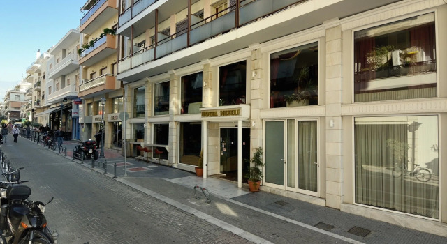 Hotel Nefeli