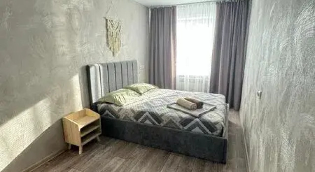 Apartments DenNoch in the 7th microdistrict, 9, Reserva ahora Apartamento Achinsk 