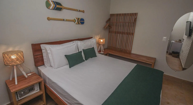 Pousada Preamar, Rezerwuj Hotel Cruz Ceará