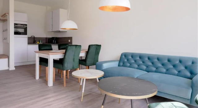 Apartmenthaus Wittsande Wittsande 08, Забронировать Апартаменты/квартира Апартаменты Цингст, рядом с Zingst Pier, Апартаменты/квартира