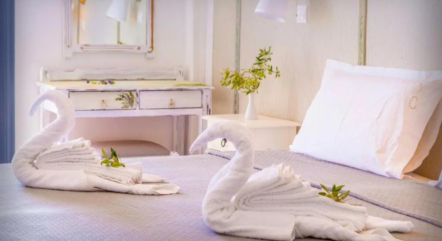 Номер Standard Hotel Avlakia