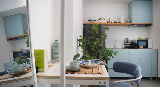 Студия Express by M Village Trần Não, a brand of Modern Village Lifestyle