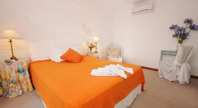 Двухместный номер Standard с балконом Bagu Villa de Mar