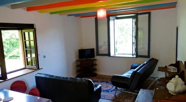 Couleurs du Daumail, Rezerwuj Hotel Hotele w Haute-Vienne z basenem, Basen