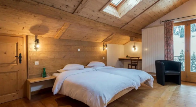 Люкс La Vallée Hôtel &Spa