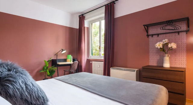 2 Bedrooms Apartment in the City Center, Забронировать Апартаменты/квартира Апартаменты Милана, рядом с Генеральное консульство ОАЭ в Милане, Апартаменты/квартира