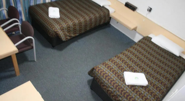 Двухместный номер Deluxe Y Motels Yarraman