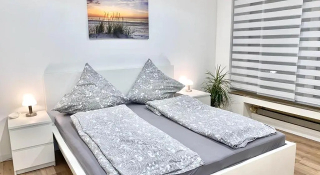 Апартаменты Ferienwohnung Wasserkunst