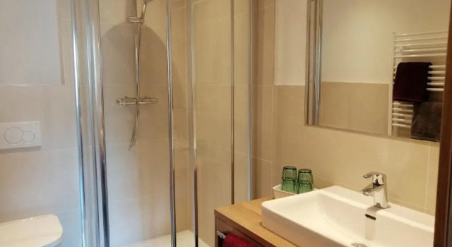 Апартаменты Haus Scheiber
