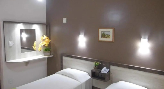 Номер Luxury Ravena Cassino Hotel