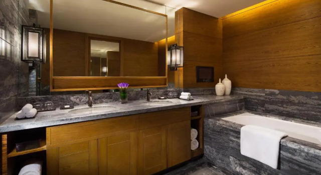 Двухместный клубный номер Standard Hyatt Regency Changbaishan