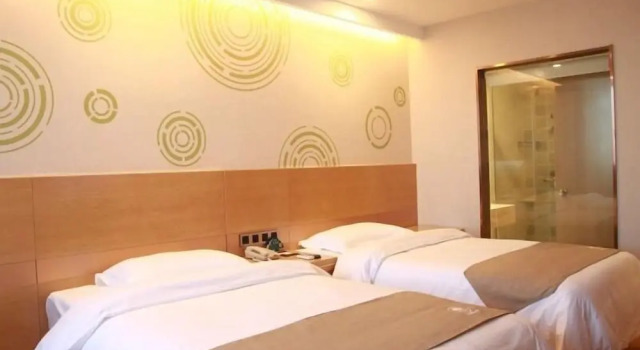 Двухместный номер Superior GreenTree Inn Jiangsu Changzhou Jintan district Zhixi Town South Zhenxing Road Express Hotel