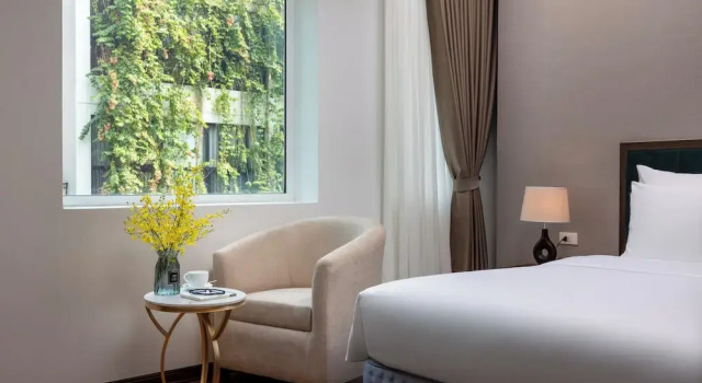 Номер Executive Vista Hanoi Hotel