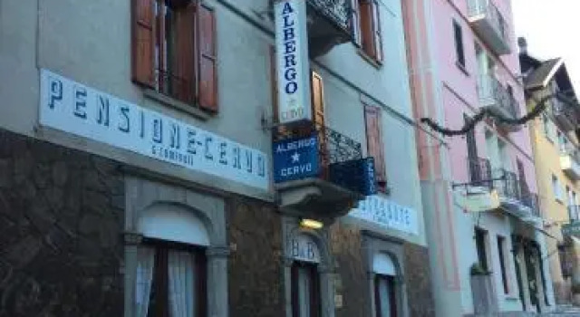 Albergo Cervo