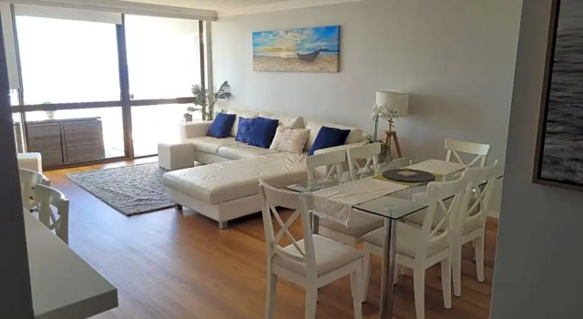 Двухместный номер Superior с видом на море Breakers North Absolute Beachfront Apartments - Official