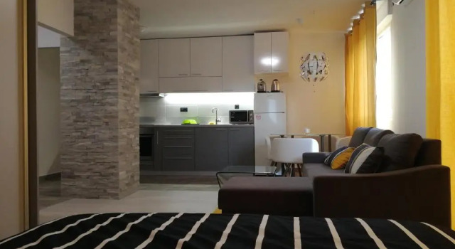 Apartment Oasis BANOVO BRDO-ADA CIGANLIJA