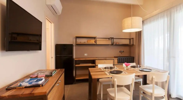 Апартаменты с 2 комнатами Podere Maremma Spa & Ristorante
