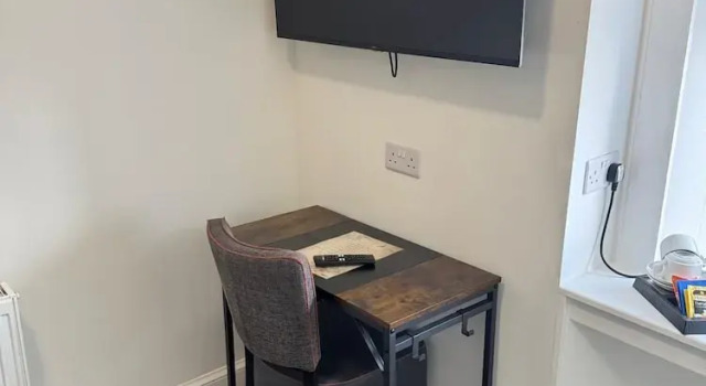 Номер Deluxe The Royal Hotel Elgin