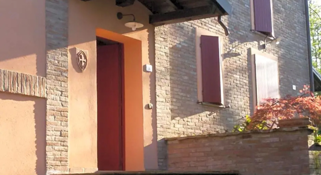 Casa Nel Bosco, Забронировать Отель Отели Реджио-нелл-Эмилиа с парковкой, Парковка