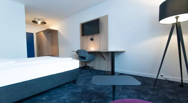 Одноместный номер Standard Taste Hotel Jettingen