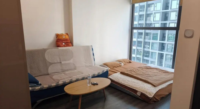 Апартаменты Superior Tk2Resortstay Vinhomes Smart City