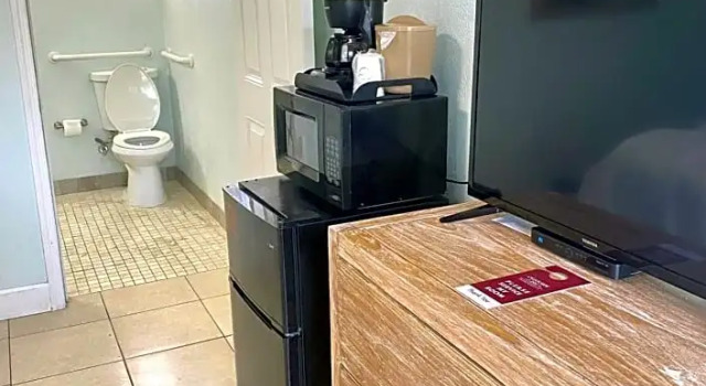 Номер Standard Отель Creekside Inn