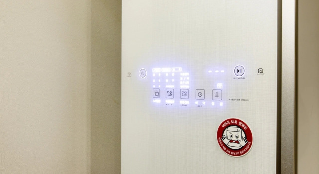 Двухместный люкс Brown Dot Hotel Minam