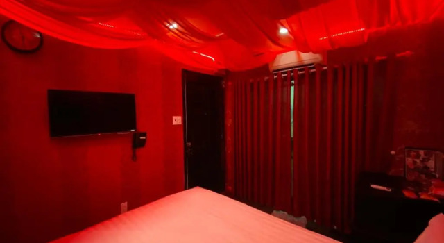 Двухместный номер Standard Galaxy Hotel