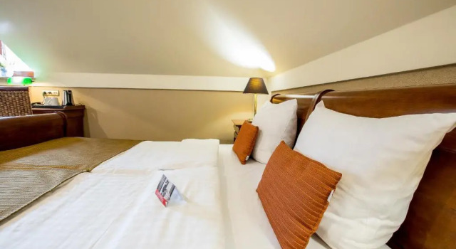 Двухместный номер Executive Hotel Diament Bella Notte Katowice - Chorzów