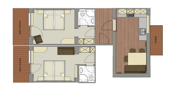 Haus Fridolin, Prenota Hotel Hotel a Tirolo con parcheggio, Parcheggio