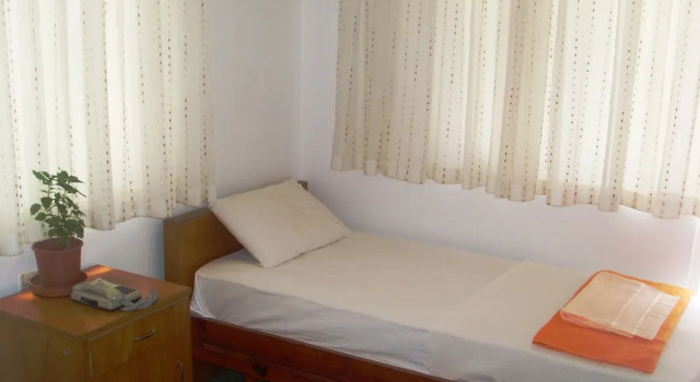 Одноместный номер Standard с балконом Kiyak Hotel