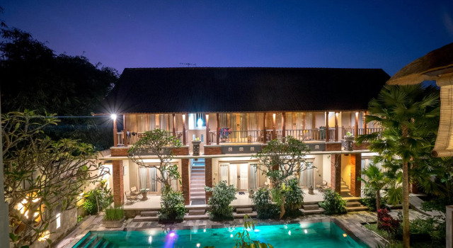 Номер Deluxe Tetirah Boutique Hotel