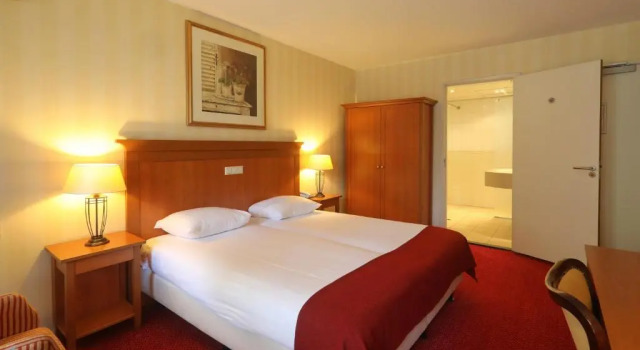 Двухместный номер Economy Golden Tulip Zoetermeer - Den Haag