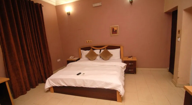 Номер Deluxe Falak Grand Hotel