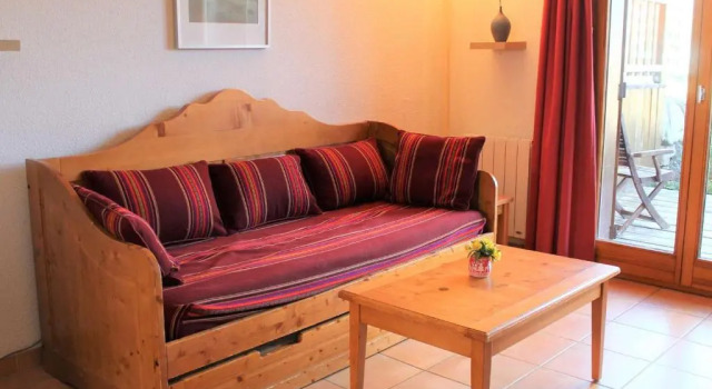Appartement Vars, 5 pièces, 10 personnes - FR-1-330B-139