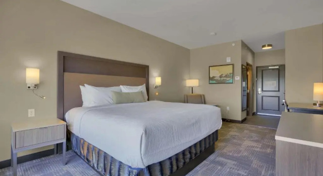 Номер Standard Best Western Plus Fillmore Inn & Suites
