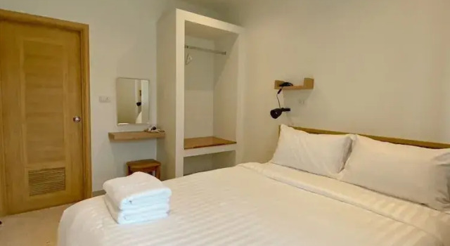 Двухместная студия Calamint Residence Hotel