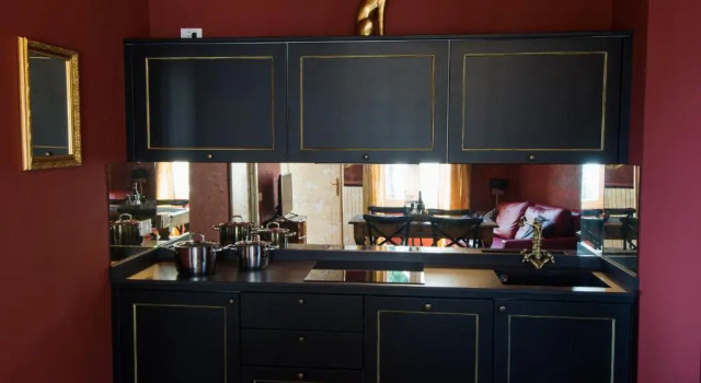 Апартаменты Washington Apartments al Vittoriale