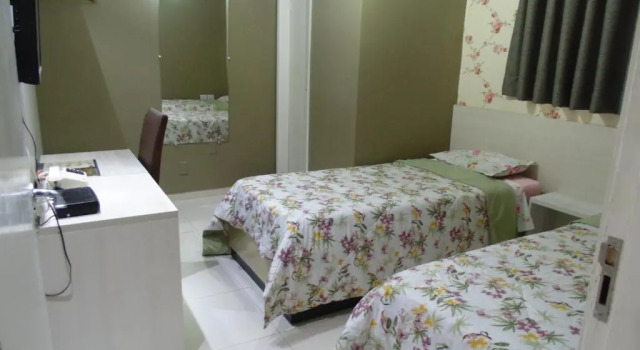 Двухместный номер Standard Juazeiro Residence Hotel