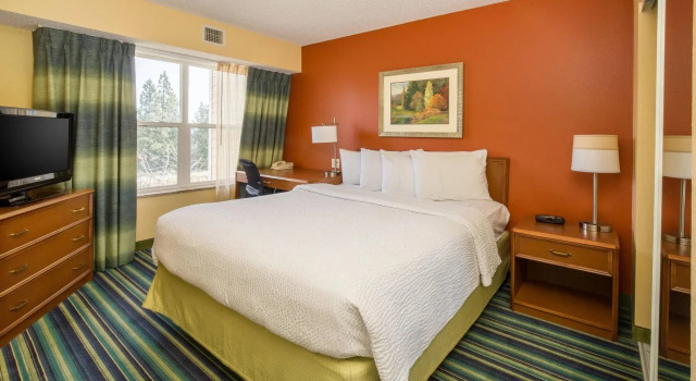 Residence Inn Spokane East Valley, Reserva ahora Hotel Spokane Valley Zona metropolitana de Spokane