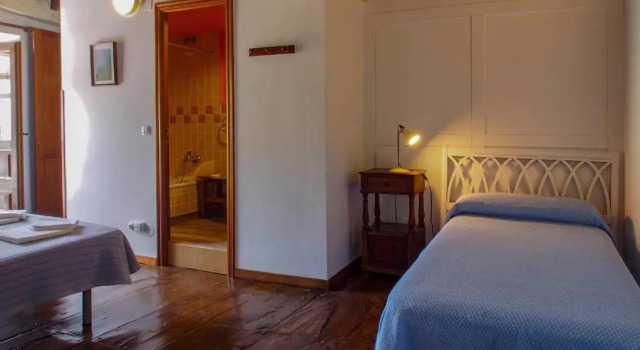 Номер Standard Casa de la Montaña Albergue Turístico