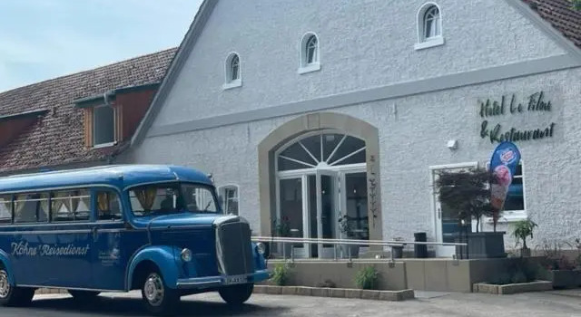 Hotel Le Filou, Reservar Hotel Hille Weser Uplands
