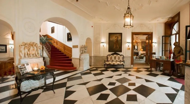 Relais & Chateaux Kasteel Engelenburg, Rezervasyon Otel Brummen Veluwe