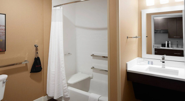 Студия TownePlace Suites by Marriott Danville