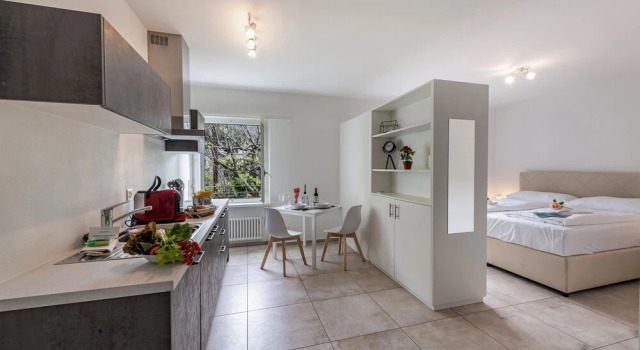 Семейные апартаменты Residenza La Serenata