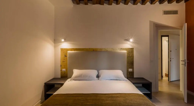 Апартаменты Deluxe с 2 комнатами Charming Palace Corte del Teatro