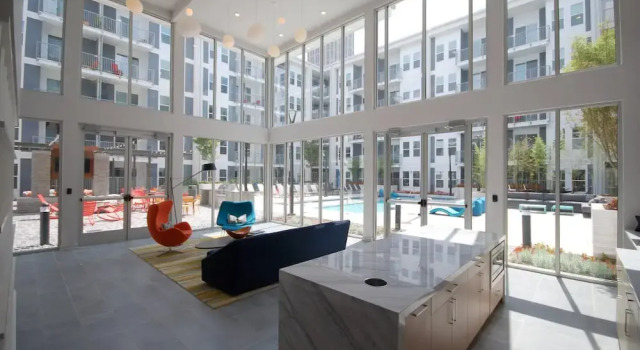 Апартаменты Spectacular Suite 1BR 1BA Apt I - Includes Bi-weekly Cleanings Linen Change