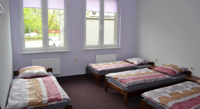 Четырёхместный номер Standard Hostel Mikolajczyka 59