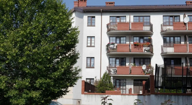 Magnetic apartment Mehoffera, Varaa Huoneisto Bialoleka Varsova