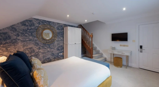 Номер Superior The Clarence Boutique Rooms